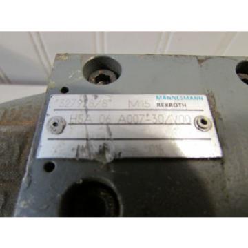 Rexroth 4WRZ16E150-50/ET/M Hydraulic Valve.