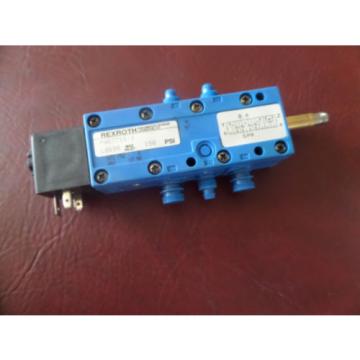 Rexroth, Type 740, PW-067716-00001, Valve