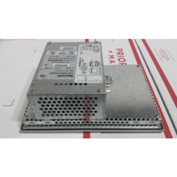 Rexroth IndraControl VCP 05 with PROFIBUS DP slave VCP05.2DSN-003-PB-NN-PW