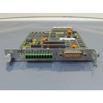 Indramat Rexroth DAE 1.1 109-0785-4B19-04 4A19 PC Board