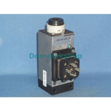 Rexroth HED40P16/50Z14 Solenoid Valve