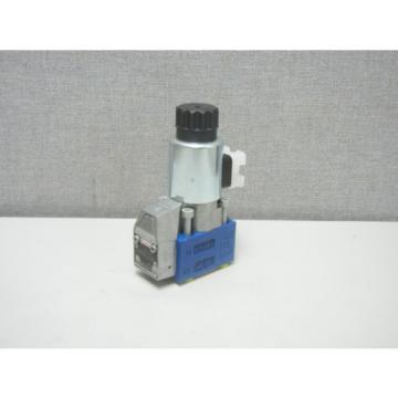 REXROTH M3SEW6U36630MG24N9K4 NEW SOLENOID VALVE R900566289 M3SEW6U36630MG24N9K4