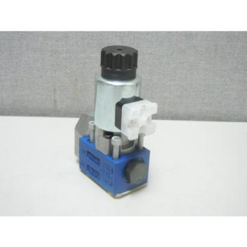 REXROTH M3SEW6U36630MG24N9K4 NEW SOLENOID VALVE R900566289 M3SEW6U36630MG24N9K4