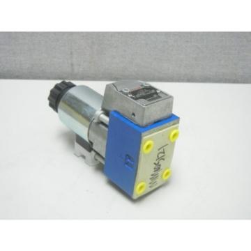 REXROTH M3SEW6U36630MG24N9K4 NEW SOLENOID VALVE R900566289 M3SEW6U36630MG24N9K4