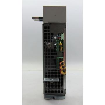 REXROTH HCS02.1E-W0028-A-03-NNNN IndraDrive C SERVO DRIVE SERCOS INTERFACE