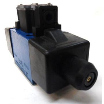 REXROTH, DIRECTRIONAL HYDRAULIC VALVE, MOD. R978908567, SER. 1849960, R900219602