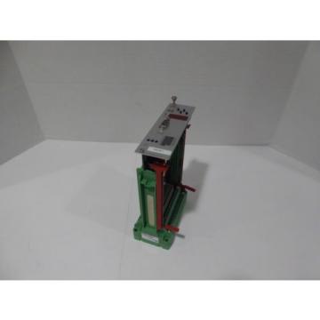 Rexroth HACD-1 controller card with holder