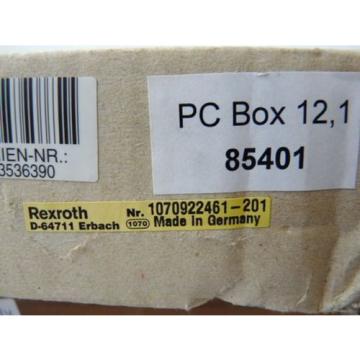 Rexroth 1070922461-201 Indra View P 16 PC Box 85401 ungebraucht