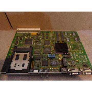 Bosch Rexroth  D-64711 Control Board