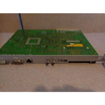 Bosch Rexroth  D-64711 Control Board