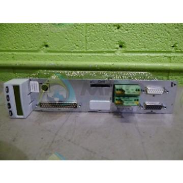 REXROTH CSB01.1C-PL-ENS-EN1-NN-S-NN-FW SERVO DRIVE R911387272 *NEW IN BOX*