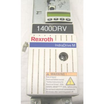 REXROTH  SERVO DRIVE  HMS01.1N-W0054  HMS01.1N-W0054-A-07-NNNN  60 Day Warranty!