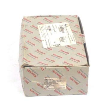 NEW REXROTH R165341320 RUNNER BLOCK