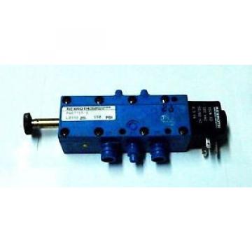 REXROTH TYPE 740 VALVE PW-067716-00001