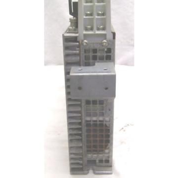 INDRAMAT REXROTH DRIVE DKC11.3-040-7-FW FWA-ECODR3-SGP-03VRS-MS 60 Day Warranty!