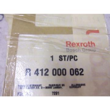 REXROTH R412000062 *NEW IN BOX*