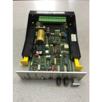 USED BOSCH REXROTH AMPLIFIER  VT5004S22 R5