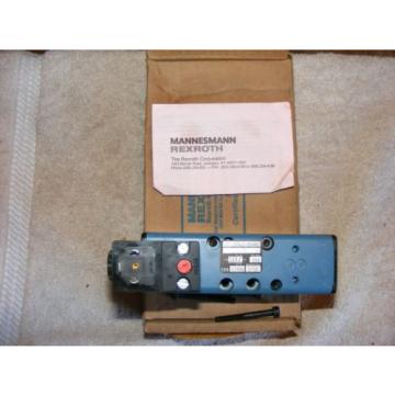 NEW Rexroth Ceram Valve Solenoid Valve GT 10061-2440