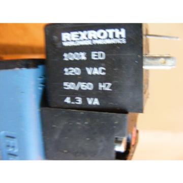 NEW Rexroth Ceram Valve Solenoid Valve GT 10061-2440