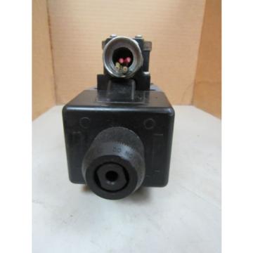 REXROTH HYDRAULIC VALVE 4WE10D40/OFCW11ON9DA 4WE10D40OFCW11ON9DA 110/120V