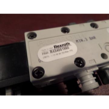 Rexroth, R434001860, 740 Series, Air Valve