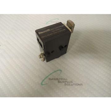 REXROTH 3 842 515 345  PNEUMATIC DAMPENED STOP GATE