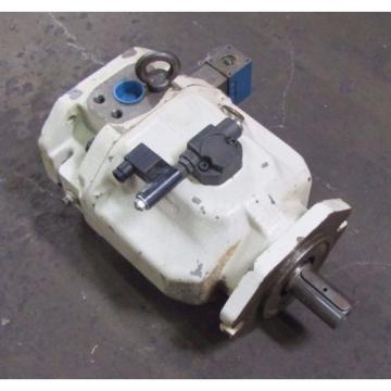 MANNESMANN REXROTH SY2DFE111/100100/00902051+00902050 HYDRAULIC  Pump