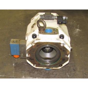 MANNESMANN REXROTH SY2DFE111/100100/00902051+00902050 HYDRAULIC  Pump