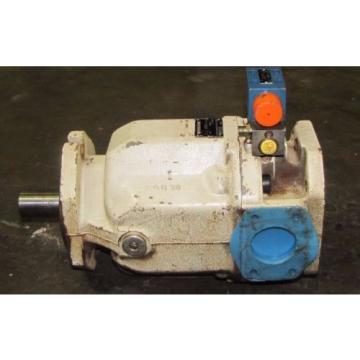 MANNESMANN REXROTH SY2DFE111/100100/00902051+00902050 HYDRAULIC  Pump