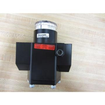 Rexroth PR-007562-11009 PR00756211009 Regulator R432016340