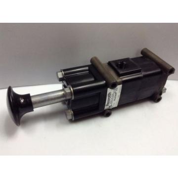 PD-020031-00500 Rexroth Type &#039;D&#039; Pilotair® 2 Way Push/ Spring Air Valve, 1/4&#034;