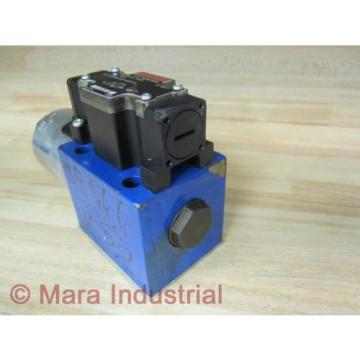 Rexroth Bosch R978916858 Valve 4WE10GA40/CG24N9DK24L - New No Box