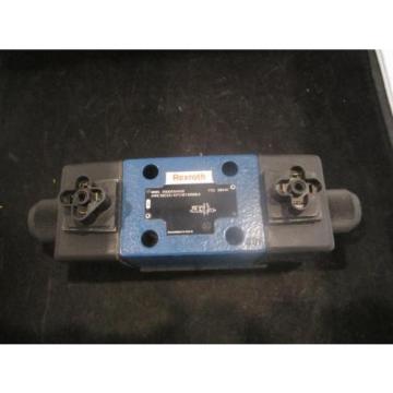 RexRoth Two-Way Directional Spool Valve - P/N: R900594948, Model: 4WE10D33