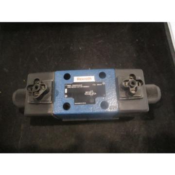 RexRoth Two-Way Directional Spool Valve - P/N: R900594948, Model: 4WE10D33