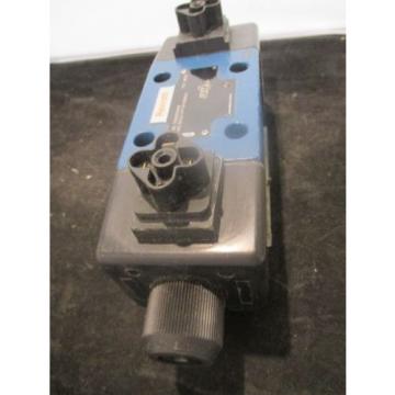 RexRoth Two-Way Directional Spool Valve - P/N: R900594948, Model: 4WE10D33