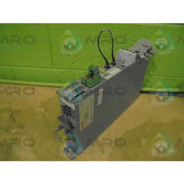 REXROTH HMS02.1N-W0028 SERVO MODULE  *USED*