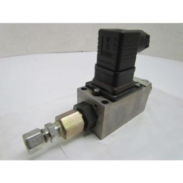 Rexroth HED4OA17/50Z14/12 447 558 Hydraulic Valve