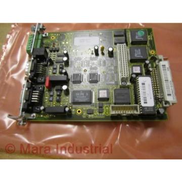 Rexroth Bosch DBS03.1-FW FWC-DBS3.1-CI1-02VRS-NN Circuit Board