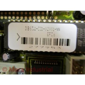 Rexroth Bosch DBS03.1-FW FWC-DBS3.1-CI1-02VRS-NN Circuit Board