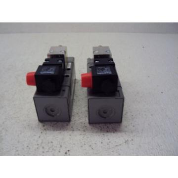 REXROTH  LOT OF 2 1824210223