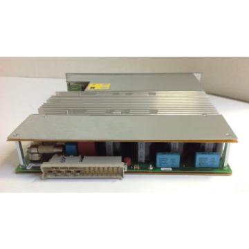 REXROTH *  0 608 750 108 SERVO AMPLIFIER  * LTU350