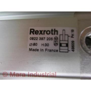 Rexroth Bosch 0822 397 205 Cylinder 0822397205 - New No Box