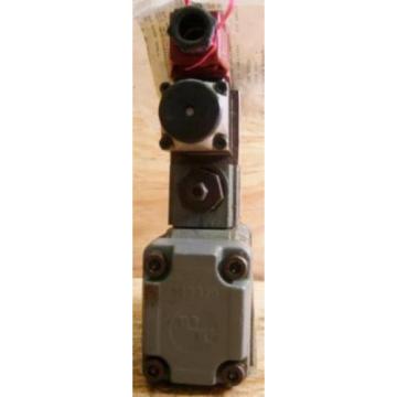 REXROTH DIRECTIONAL VALVE 4WE6JA51/AW120-60N9Z55L