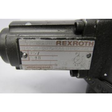 REXROTH 1PV2V520/12RE01MC70A1 HYDRAULIC  Pump