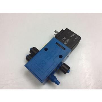 5728400220 AVENTICS REXROTH  DIRECTIONAL VALVE V840-4/2OC-DI04-024DC-03-MODI