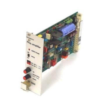 NEW REXROTH VT-5002S21-R5 AMPLIFIER CARD 634/0184, VT5002S21R5