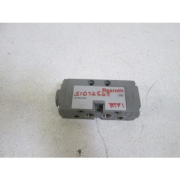 REXROTH VALVE 0 820 231 002 *NEW NO BOX*