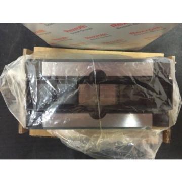 New Rexroth Runner Block Linear Bearing - R162339320