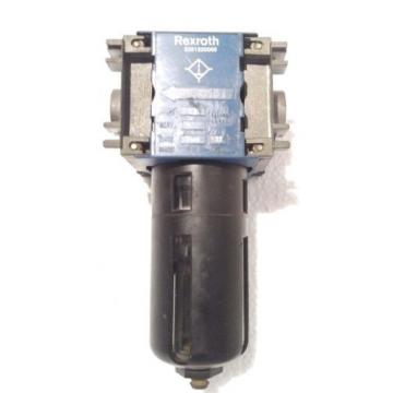 5351224000 REXROTH C15I G1/2 12BAR FILTER  Pneumatics Aventics Wabco Marine