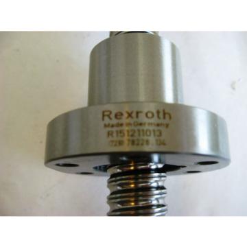 Rexroth Ballscrew R151211013 020x5/289, 8 (37), New